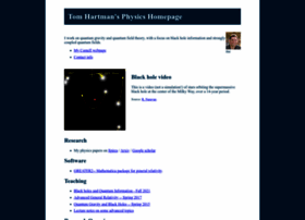 Hartmanhep.net thumbnail