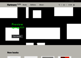 Hartmann-books.com thumbnail