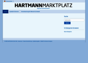 Hartmann-marktplatz.de thumbnail