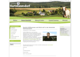 Hartmannsdorf-giegengruen.de thumbnail