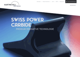 Hartmetall-estech.ch thumbnail