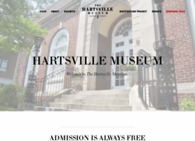 Hartsvillemuseum.org thumbnail