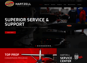 Hartzellprop.com thumbnail