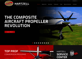 Hartzellprop.com thumbnail