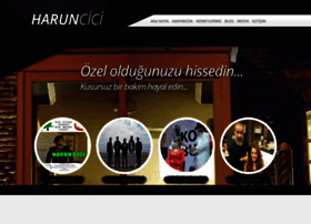 Haruncici.com thumbnail