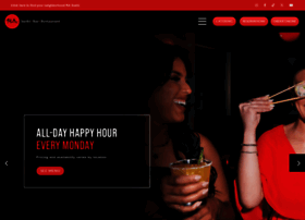 Harusushi.com thumbnail