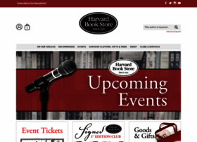 Harvard.com thumbnail