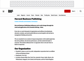 Harvardbusinesspublishing.org thumbnail