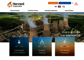 Harvardcorp.com thumbnail