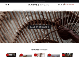 Harvestdesignliving.com.au thumbnail