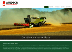 Harvesterparts.com thumbnail