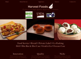 Harvestfoodproducts.com thumbnail