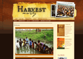 Harvestministry.org thumbnail