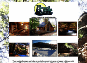 Harvestmooncottages.com thumbnail