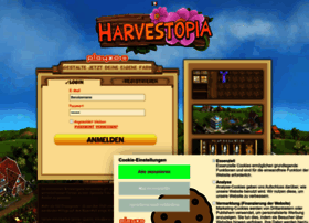 Harvestopia.de thumbnail