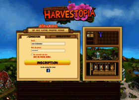 Harvestopia.fr thumbnail