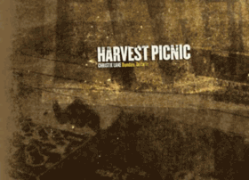Harvestpicnic.ca thumbnail