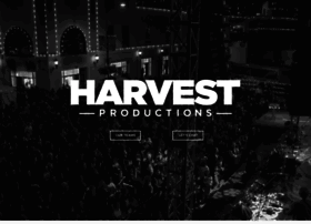 Harvestproductionsinc.com thumbnail