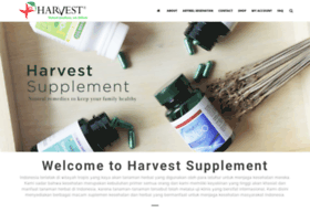 Harvestsupplement.com thumbnail