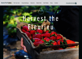 Harvestthefleurieu.com.au thumbnail