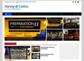 Harveyatcostco.com thumbnail