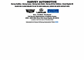 Harveyautomotive.com thumbnail