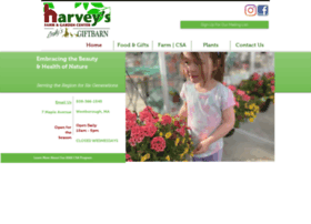 Harveysfarm.com thumbnail
