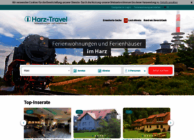 Harz-travel.de thumbnail