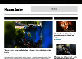 Hasanjasim.online thumbnail