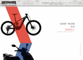 Hasenoehrl-bikes.de thumbnail Hasenoehrl-bikes.de thumbnail