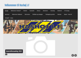 Hashoej-if.dk thumbnail
