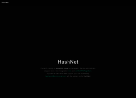 Hashsploit.net thumbnail
