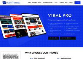 Hashthemes.com thumbnail