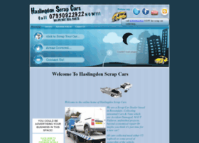 Haslingdenscrapcars.co.uk thumbnail Haslingdenscrapcars.co.uk thumbnail