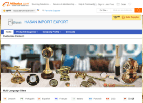 Hassanexports.trustpass.alibaba.com thumbnail