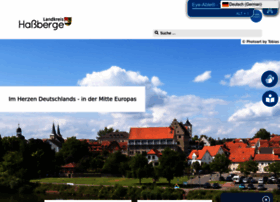 Hassberge.de thumbnail