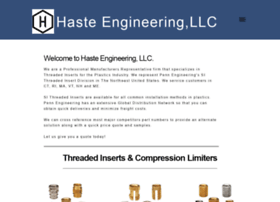 Haste-engineering.com thumbnail