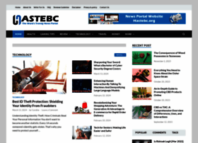 Hastebc.org thumbnail