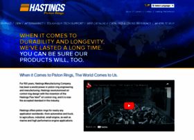 Hastingsmfg.com thumbnail