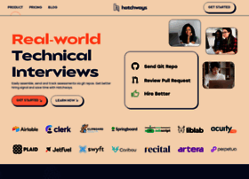 Hatchways.io thumbnail Hatchways.io thumbnail