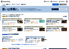 Hatenablog.com thumbnail