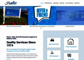Hatherillinsurance.com thumbnail