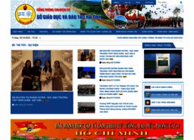 Hatinh.edu.vn thumbnail