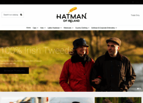 Hatmanofireland.ie thumbnail