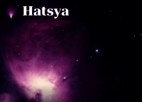Hatsya.com thumbnail