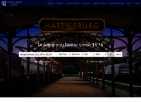 Hattiesburg-realestate.com thumbnail