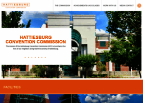 Hattiesburg.org thumbnail
