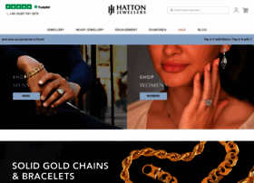 Hatton-jewellers.com thumbnail