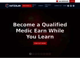 Hatzolah.co.za thumbnail Hatzolah.co.za thumbnail
