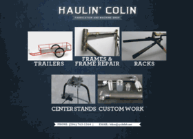 Haulincolin.com thumbnail